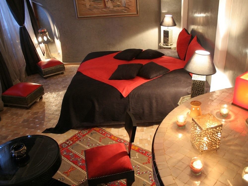 Riad Turquoise Marrakesh Eksteriør billede